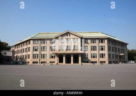 Imperial Household Agency, Imperial Palace, Tokyo, Japan Stock Photo