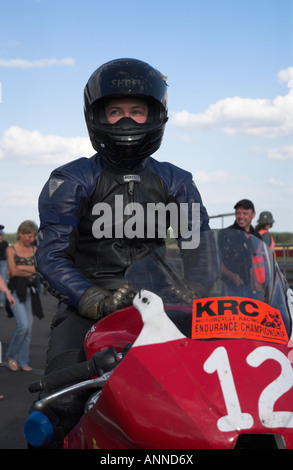 professional female motorcycle racer