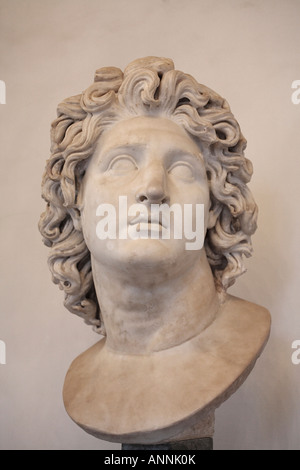 alexander helios bust for sale