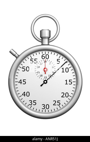 Stopwatch Stock Photo