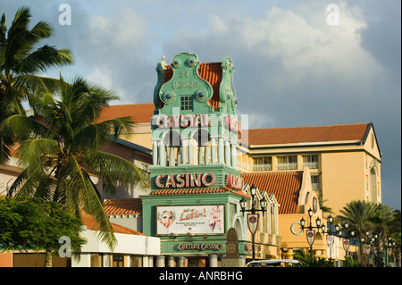 Crystal Casino Oranjestad Aruba