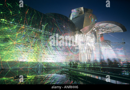 guggenheim-museum-lit-up-at-