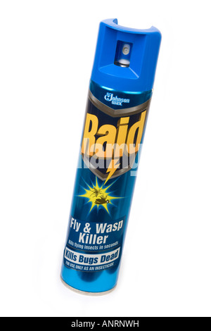 raid bug killer spray