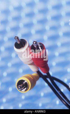Connections Stock Photo