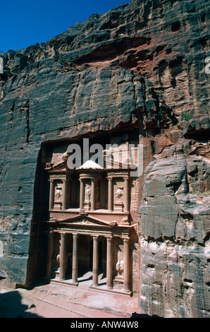 petra site archéologique