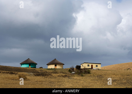 Coffee Bay, Wild Coast, Eastern Cape, South Africa Stock Photo