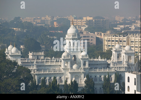 State Legislative Assembly, Hyderabad, Andhra Pradesh, India Stock ...