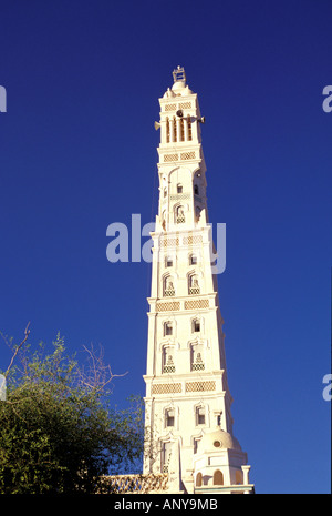 Republic of Yemen, Tarim Stock Photo - Alamy