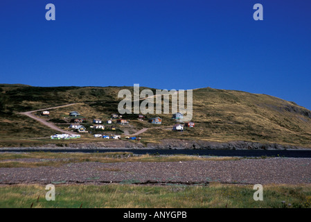 North America, Canada, Miquelon and St. Pierre, Miquelon Island, beach