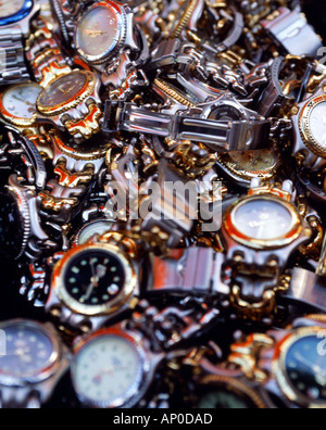 Fake watches canal street new hi res stock photography and images