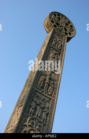 Saint Augustines Cross Pegwell Bay Kent Stock Photo