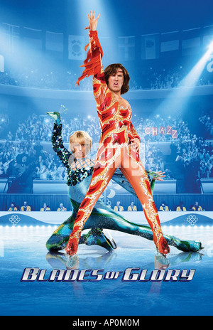 Blades of glory poster hi res stock photography and images Alamy