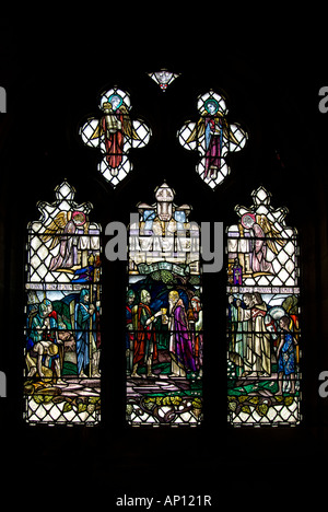 saint andrews holy trinity church of Scotland Cill Rimhinn royal burgh east coast Fife Scottish scot UK United Kingdom EU Europe Stock Photo