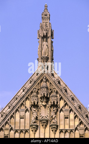 Architectural Detail, Westminster Hall, Houses Of Parliament, London, UK/ Stock Photo