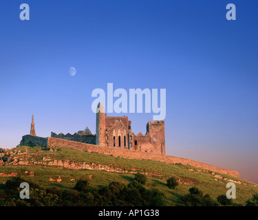 IE - CO. TIPPERARY: Rock of Cashel Stock Photo