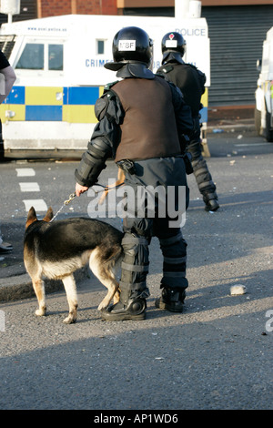 dog handler gear