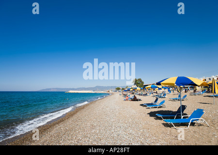 Beach, Latchi, near Polis, North West Coast, Cyprus Stock Photo