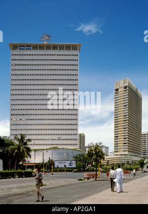 Air india building, nariman point, mumbai, maharashtra, india, asia ...