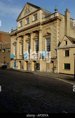 Theatre Royal King Street Bristol home of Bristol Old Vic theatre ...