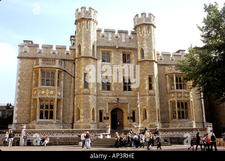 The Fusilier Museum, Tower Of London Stock Photo - Alamy