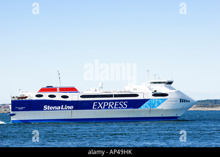 Stena line express hi-res stock photography and images - Alamy