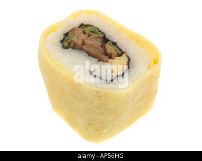 Irodori Sushi Stock Photo