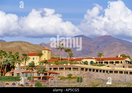 Furnace Creek Inn Resort in Furnace Creek, Death Valley National Park ...