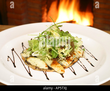 English cuisine Stock Photo