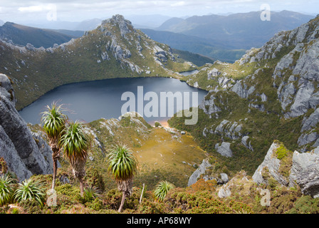 Lake Oberon Stock Photo