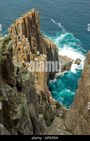 Cape Raoul Tasmania, Southern Ocean, Australia Stock Photo - Alamy