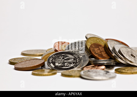 Coins Stock Photo