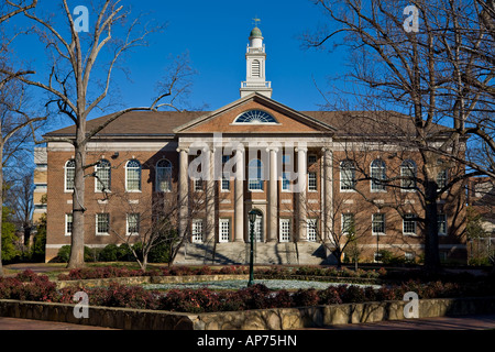 University of North Carolina Law School, Chapel Hill, NC Stock Photo ...