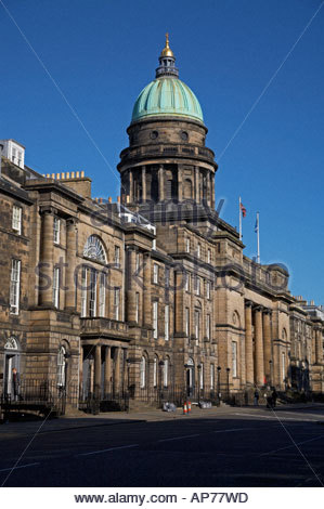 West Register House, Edinburgh SCOTLAND Stock Photo