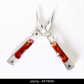Multi use tool Stock Photo