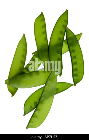 Peas Stock Photo