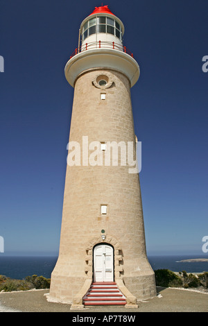 Cape du Couedic Lighthouse, Cape du Couedic, Flinders Chase National Park, Kangaroo Island, South Australia, Australia Stock Photo