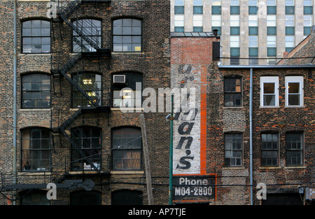 old building in chicago downtown p keywords chicago downtown old chicago loop architecture stock photo photos image images pictu Stock Photo