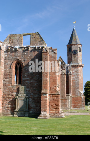 Fortrose Cathederal, Denomination Church of Scotland, Easter Ross, Scotland.   XPL 3528-343 Stock Photo