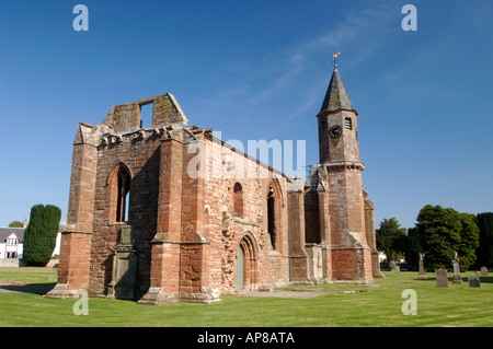 Fortrose Cathederal, Denomination Church of Scotland, Easter Ross, Scotland.   XPL 3529-343 Stock Photo