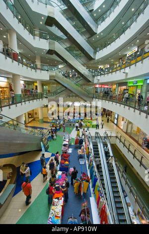 Tekka Shopping Centre Mall Little India Singapore Stock Photo - Alamy