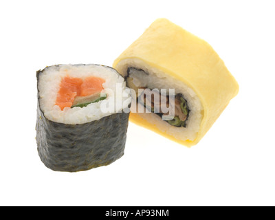 Irodori Sushi Stock Photo