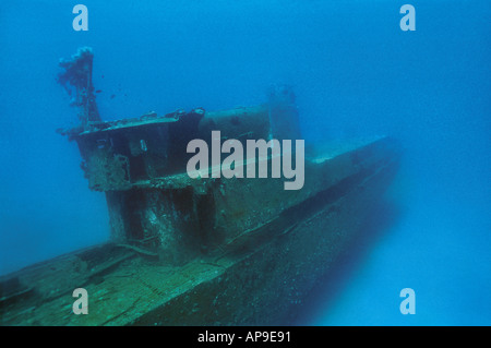 shipwreck of the Stella Maru Stock Photo - Alamy