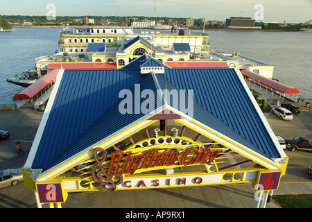 Davenport iowa gambling boat