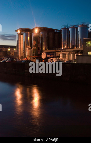 Brewery in Cork Stock Photo