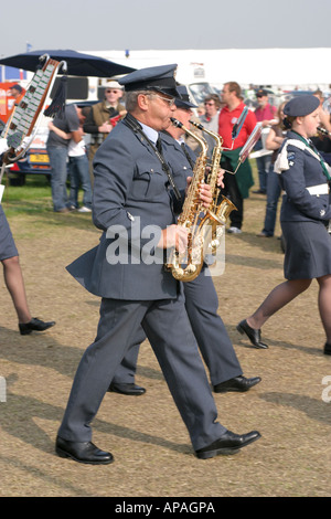 RAFA Battle of Britain Airshow Shoreham by Sea Airport September 2006 Stock Photo