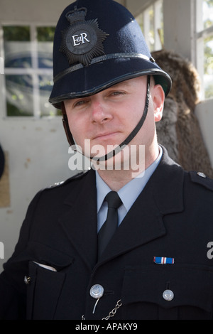 Dixon Of Dock Green Revival Festival Goodwood Sussex UK Stock Photo
