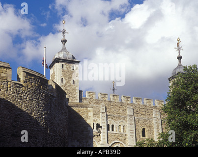 The Tower of London Stock Photo