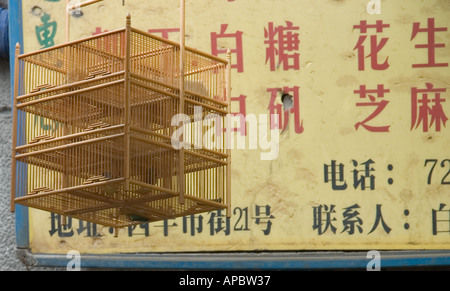 Cricket cage chinese hi-res stock photography and images - Alamy