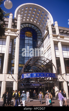 The Bentall Shopping Centre, Clarence Street, Kingston upon Thames, Surrey, England, UK Stock Photo