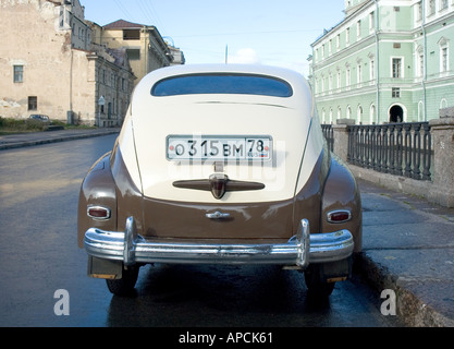 Saint Petersburg Stock Photo